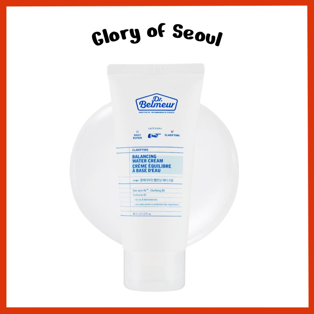

THE FACE SHOP Dr.Belmeur Balancing Water Cream 80ml