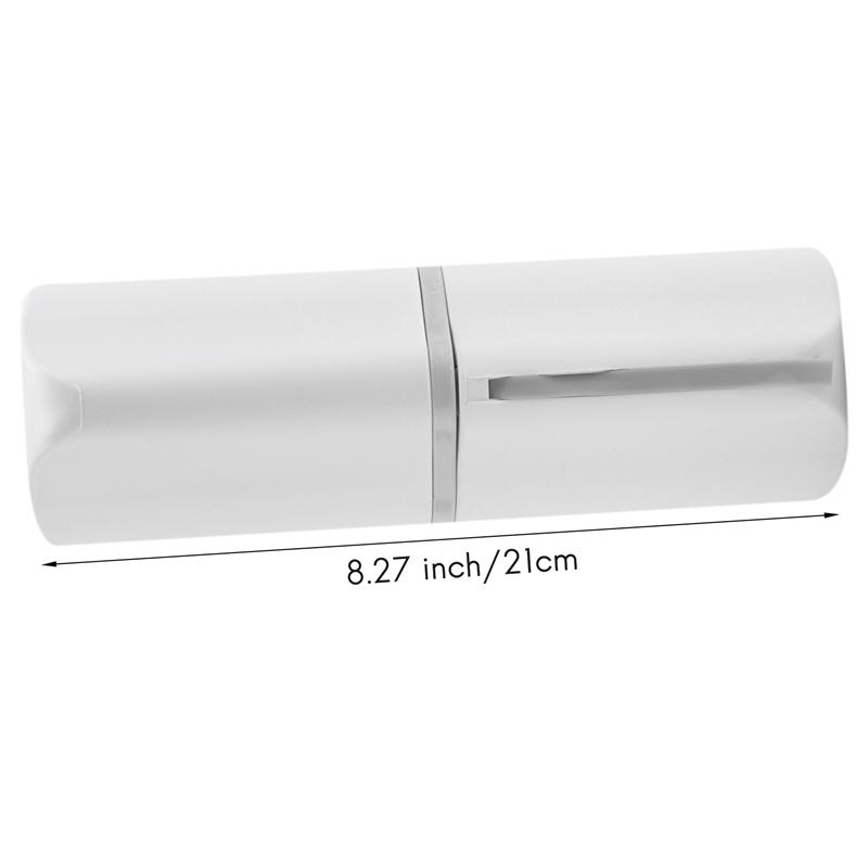 Good-Portable Toothbrush Holder Box Outdoor Travel Camping Toothbrush Storage Organizer Case Bathroom Accessories