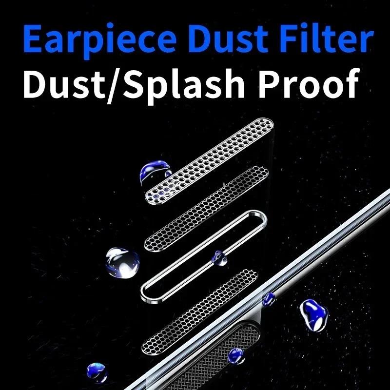 4Pcs HD Tempered Glass Screen Protector for iPhone 17 17pro 17promax 17Air 16 15 14  13 12 11Series Anti-Scratch Bubble-Free