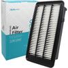 Engine Air Filter 17220-5AA-A00 Automotive Replacement Engine Filter Compatible with Honda CR-V 1.5L 17-21, Civic 16-21 Intake Air Filter Replacement