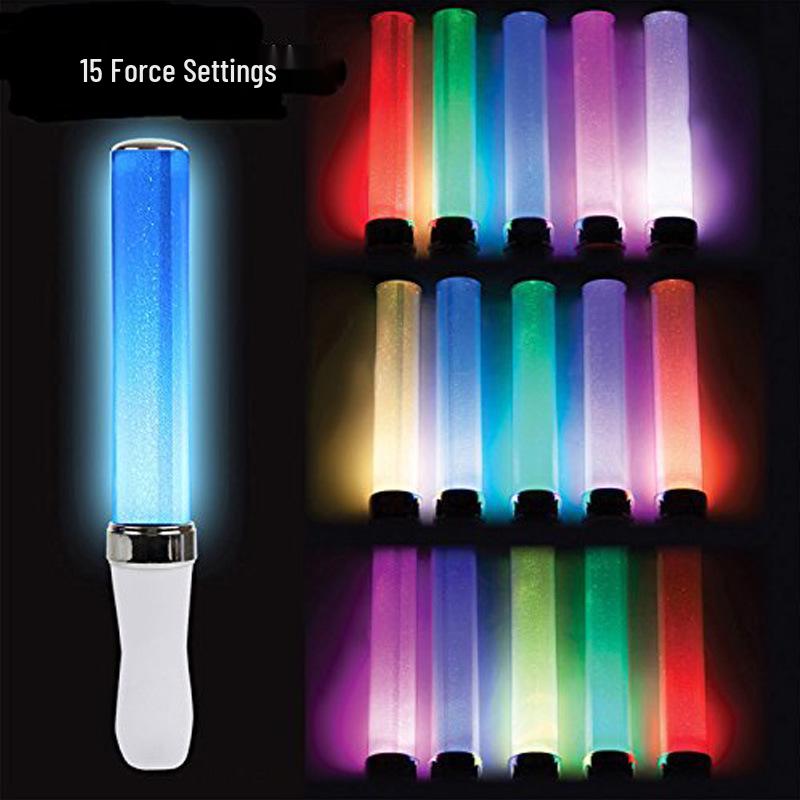 3W LED Glow Stick for Concerts - Flashing Support Stick for Japanese Fans