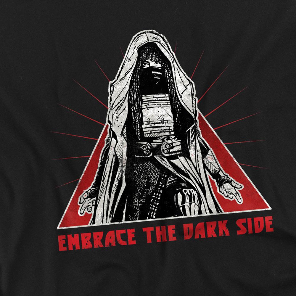 Star Wars: The Acolyte Childrens/Kids Embrace The Dark Side Of The Force Sweatshirt