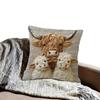 Throw Pillow Covers 18x18Inch Farmhouse Modern Throw Pillow Case For Home Room Bedroom Living Couch Bed Patio Porch House Fall