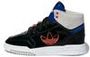 Originals Drop Step Xlt 'Carbon Black Gray Orange' FX7684