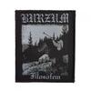 Burzum Filosofem Woven Patch