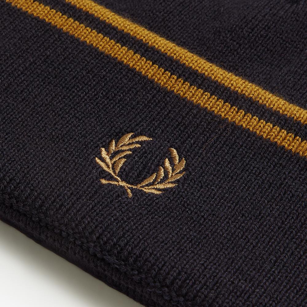 FRED PERRY Twin Tip Merino Wool Beanie (R63) Cfpu2339150-R63
