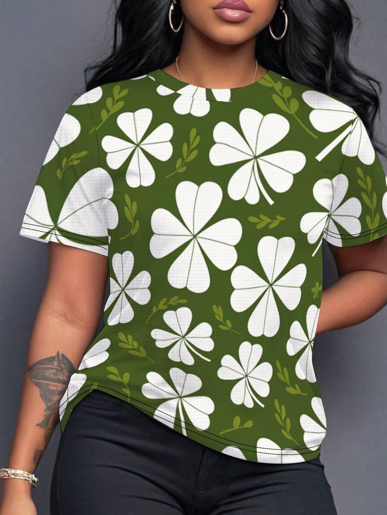 

Clover Emerald Code Women S Short Sleeve Apparel M дубильная кора