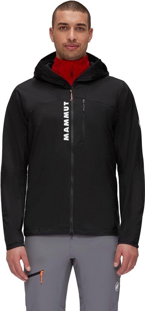 Mammut Aenergy WB Hooded Jacket Men Black