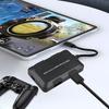 Qoltec Hub Adapter USB-C 3.1 5w1 | 4x USB 3.0 | Micro USB