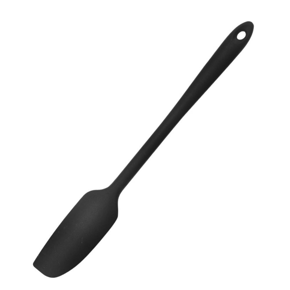 Integrated Baking Scraper Silicone Cream Spatula New Jam Spatula  Kitchen Baking Tool