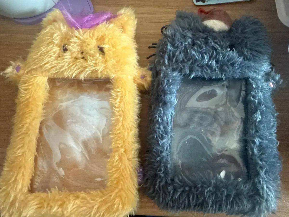 

Enwish Poka Holder Shion & Riku