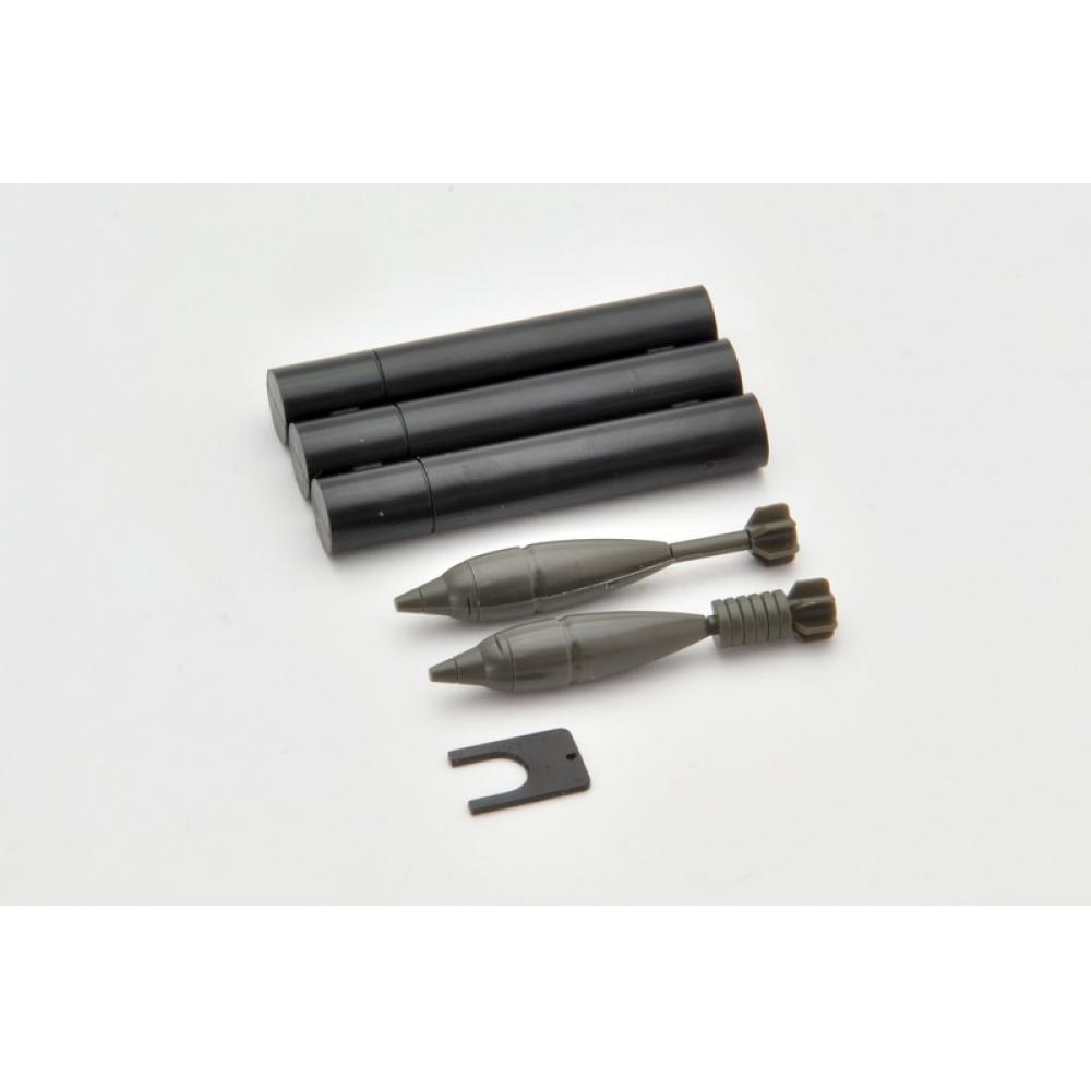 Little Armory 1 12 Little Armory Ld007 81mm Mortor L16 Type