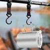 Camping Coffee Cup Portable Cooking Drinking Water Cup Outdoor Kitchen Equipment Travel Cookware Drink Cup Tourist Mug