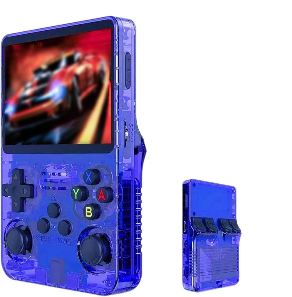 Open Source R36S Retro Handheld Arcade Console