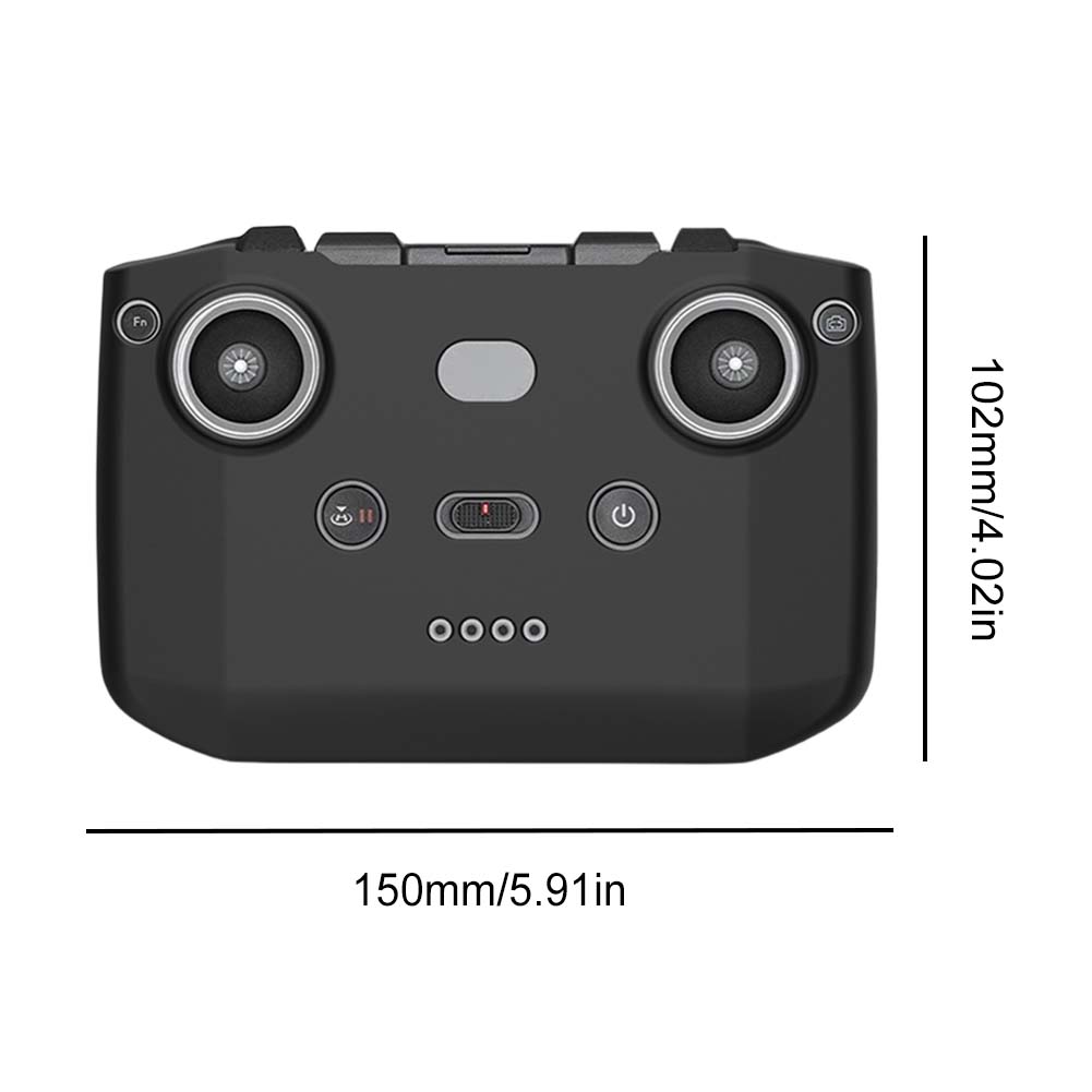 Silicone Case Anti-Scratch Protective Case Controller Protector Protective Sleeve for For dji NEO / Mini 4 Pro Remote Controller