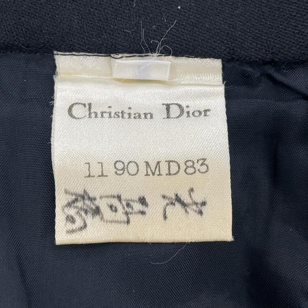 Dior (7) Woman's Skirt Black Model 1190MD83