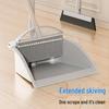 Mèng Tíng 3-in-1 Broom, Dustpan & Squeegee Cleaning Set