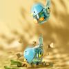 Funny Whistle Toy for Kids Bird Water Whistle with Lanyard Bird Whistles Musical Toy Whistle Birthday Supply