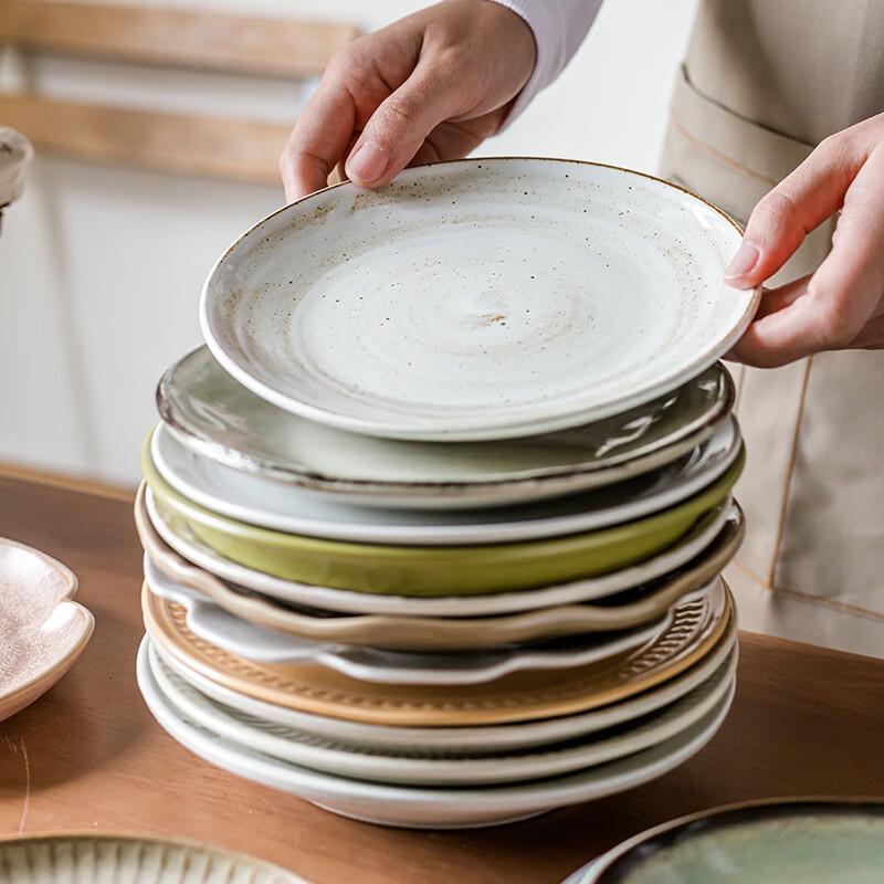 Assiette profonde Abay Style Nordique Porcelaine d'Os