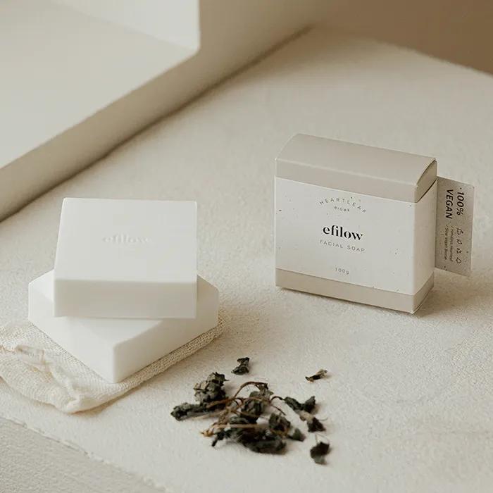 [1+1] Eoseongcho Biome Tea Tree Vegan Cleansing Soap