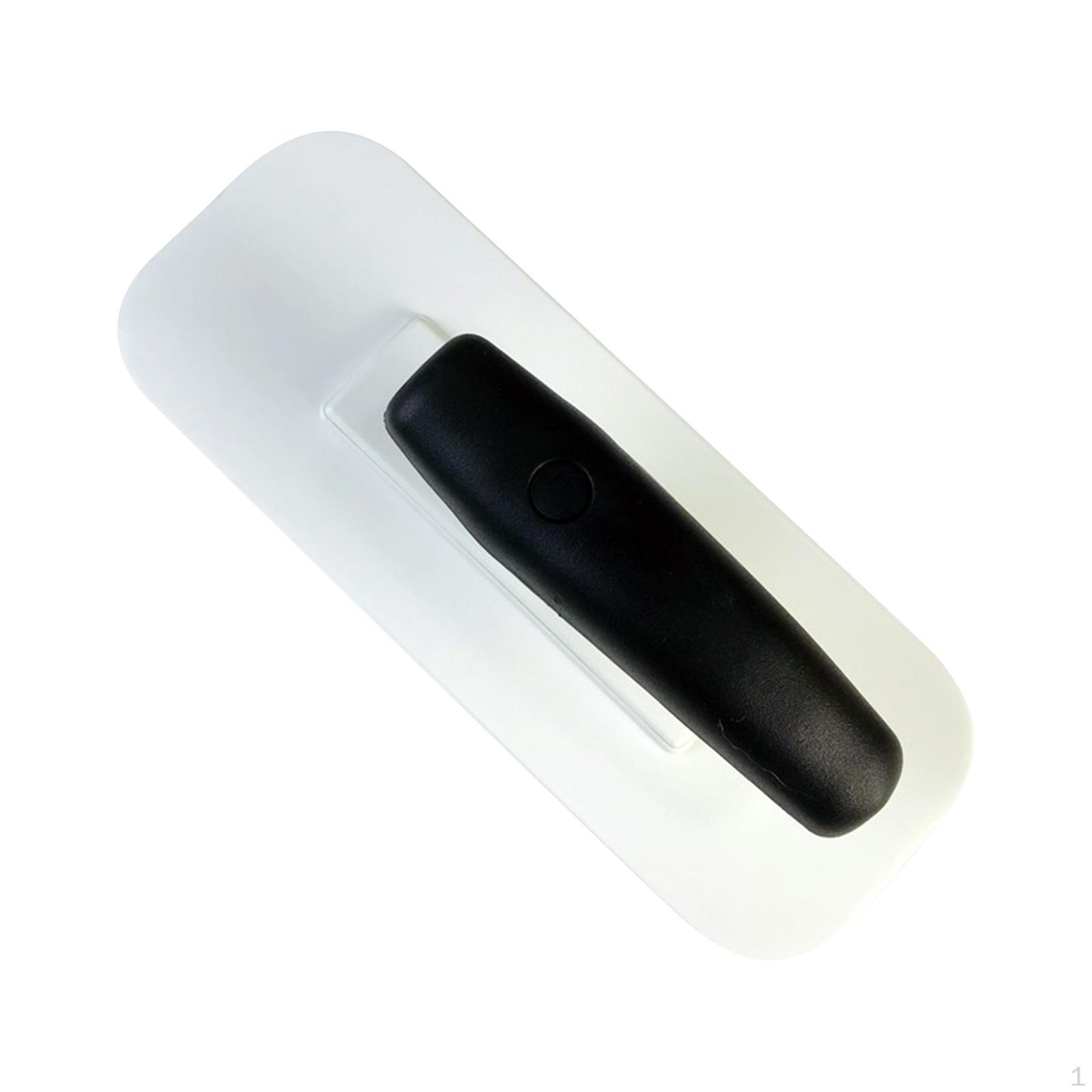 

Drywall Trowel Finishing Masonry for Flooring Plastering чёрный