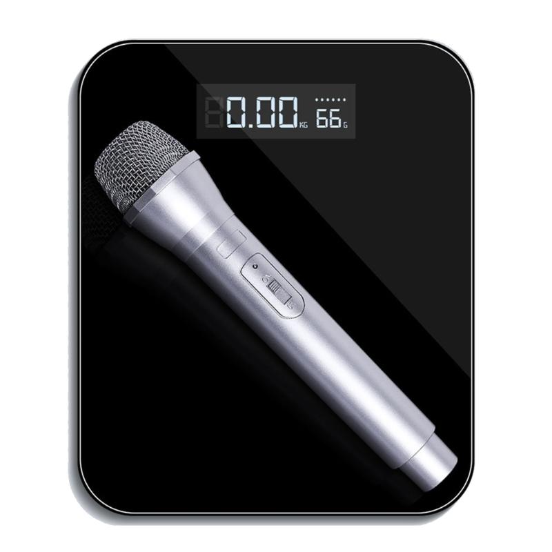 Microphone Kids For Toy Microphones Props Pretend Play Party Toy Props Karaoke Adults Fake Mic Costume