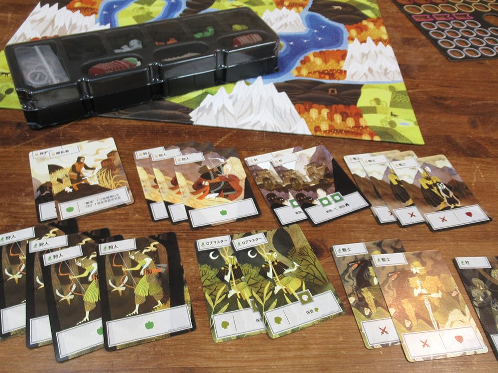 Brädspel Civilizationens Gryning Japansk Version Altai