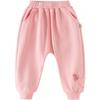 DAVE&BELLA Kids' Unisex Knitted Harem Pants