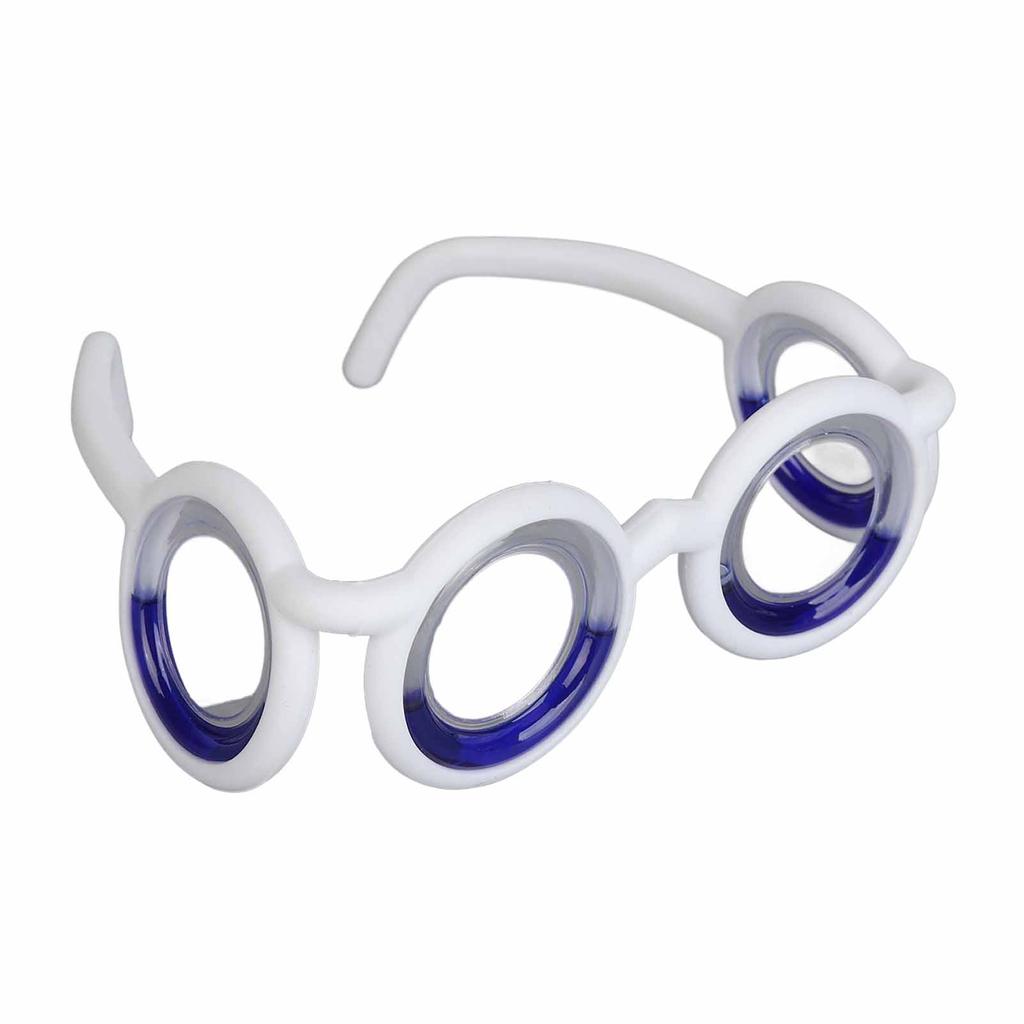 Gafas Antivértigo Sin Lentes Alivio de Náuseas Plegables Mareo por Movimiento Mareo por Mar para Niños