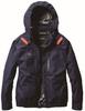 BURTLE Air Craft Blouson for Size Small (Unisex) Spring/Summer, Navy, AC2061, 3,