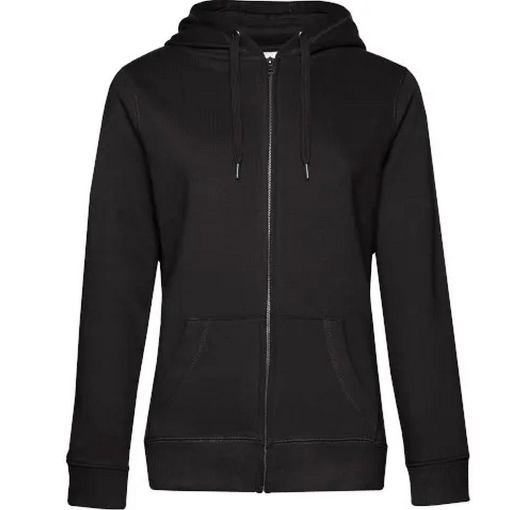 B&C Womens/Ladies Queen Hoodie