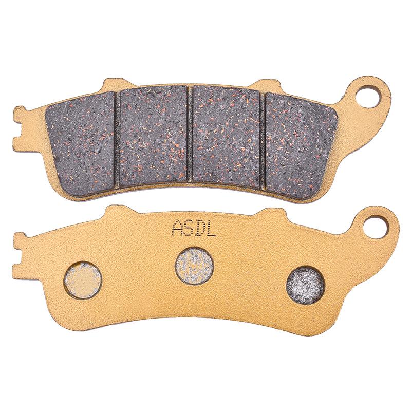 

Motorcycle Front & Rear Brake Pads for HONDA VFR800 800 Interceptor CBR1100 XX CBR1100XX Blackbird ST1100 ST1300 GL1800 #c rear