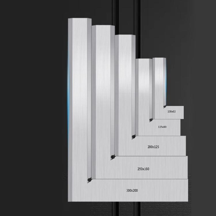 Angle Ruler Engineer Square Carbon Steel 90 Degree High Accuracy Flat Square