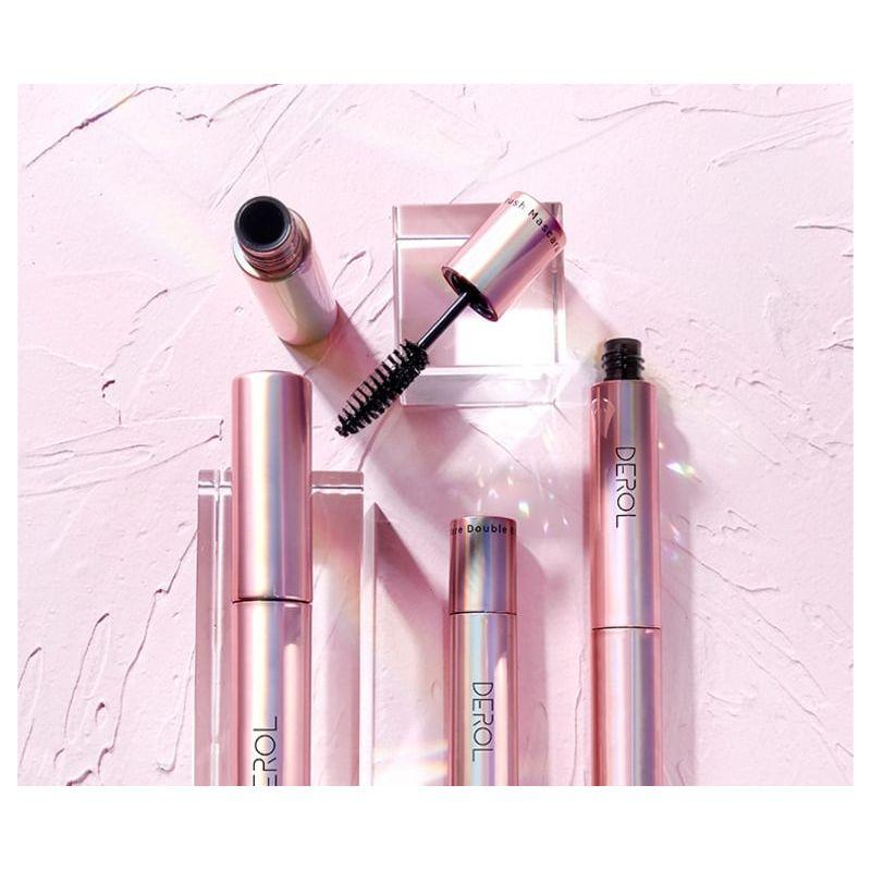 DEROL - Hot Stare Double Brush Mascara