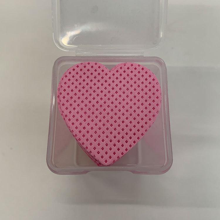 200PCS Wipes Paper Cotton Eyelash Glue Remover Wipe Mouth Of The Glue Bottle Prevent Clogging Glue Cleaner Pads Lash Extension