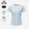 Women's Quick-Dry Round Neck Sports T-Shirt