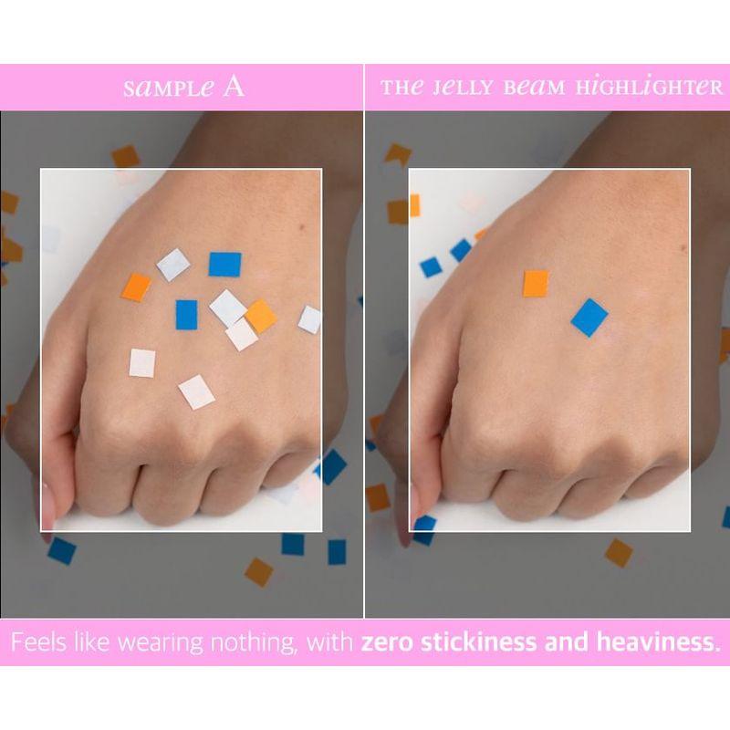 TAM BEAUTY - The Jelly Beam Highlighter - 3 Colors