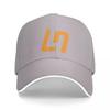 Lando Norris Logo Baseball Cap Beach Beach Hat Unisexs Womens