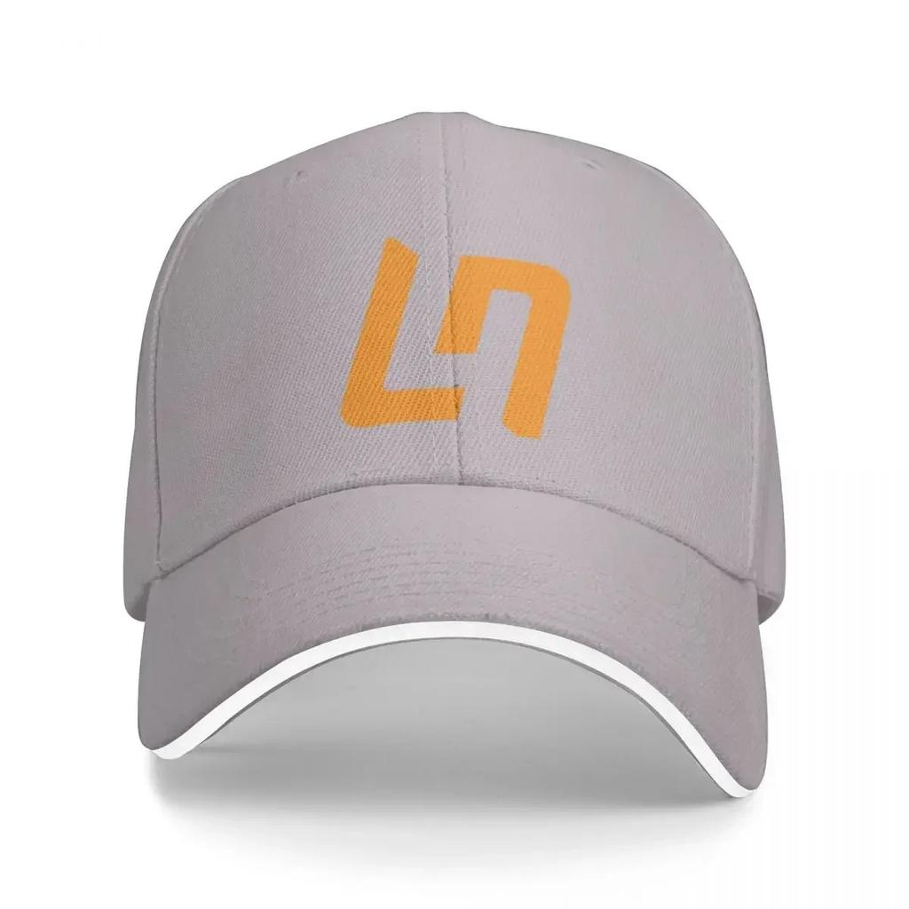 Lando Norris Logo Baseball Cap Beach Beach Hat Unisexs Womens