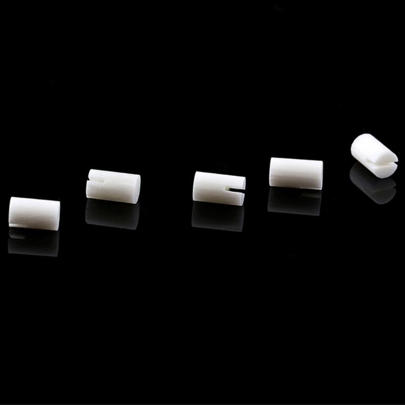 5Pcs Banjo 5th String Nuts for Precise String Alignment Simple Installation and Long Term Use in Instrument Maintenance