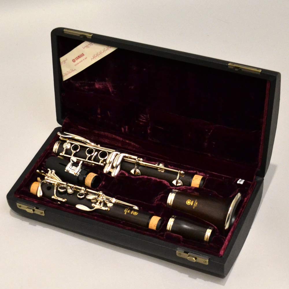 YAMAHA B Flat Clarinet Standard YCL-450