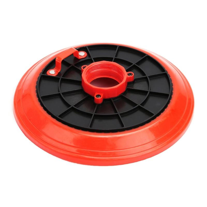 Quick & Easy Suction Cup Hand Suction Pad Plastic for Equipment Maintenance