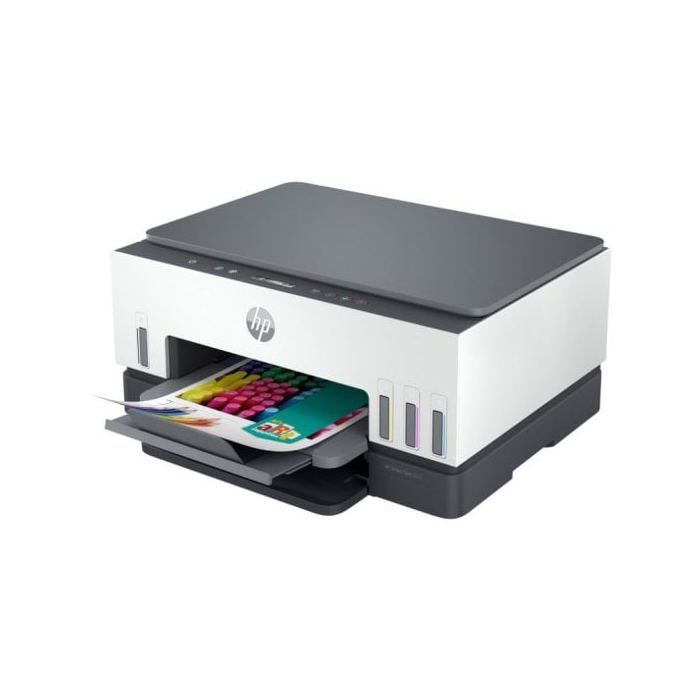 HP Smart Tank 6005 Impresora Multifunción Color WiFi Dúplex Automático Escáner+3 Años Tinta Incluida