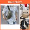 Funktionale Leichte Und Smartphone-Tasche Mit Großem Fassungsvermögen Und Stilvollen Farben