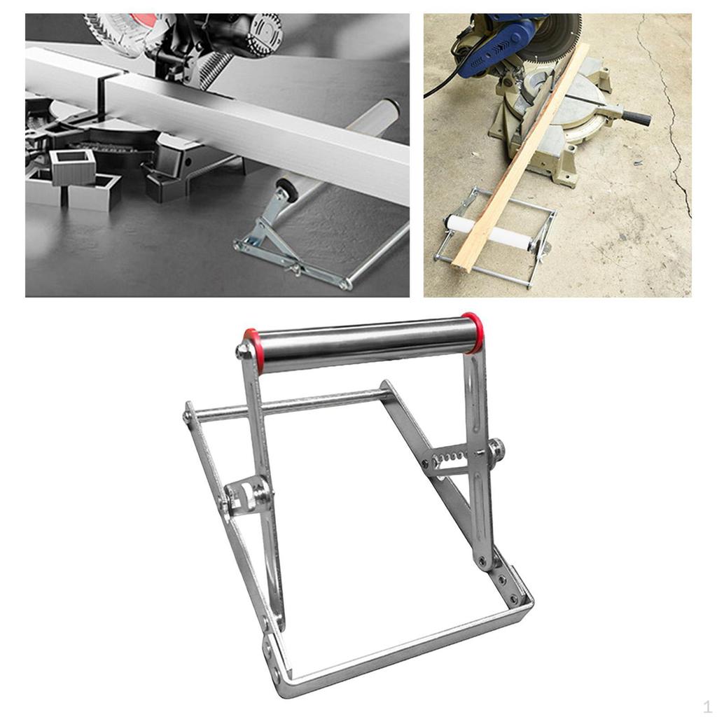 Schneidmaschinenständer Verstellbar Faltbar Metall Effizient Praktisch Stabiler Halter Aufsatz