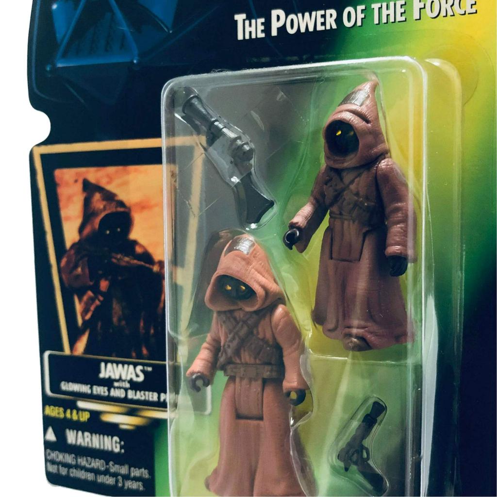 Star Wars THE POWER OF THE FORCE "Java"