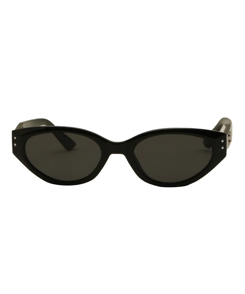 MAISON MASTER Ricx Sunglasses Black