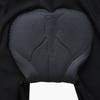Le Coq Sportif Women S 4 Short Bib ShortS Blk   Qp122cpf22
