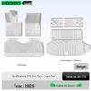 Zeekr LS8 TPE2026 Floor Mats - Car Interior Modification Carpet Accessories