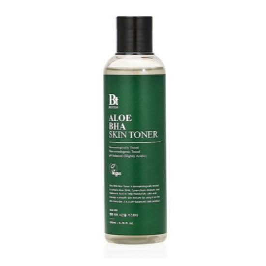 Benton Aloe BHA Skin Toner Hydrating & Gentle Exfoliating Care 200ml